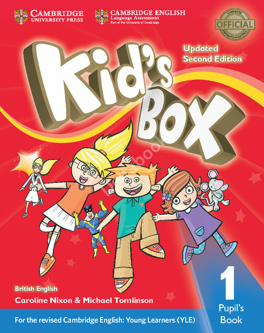 Kid's Box 1