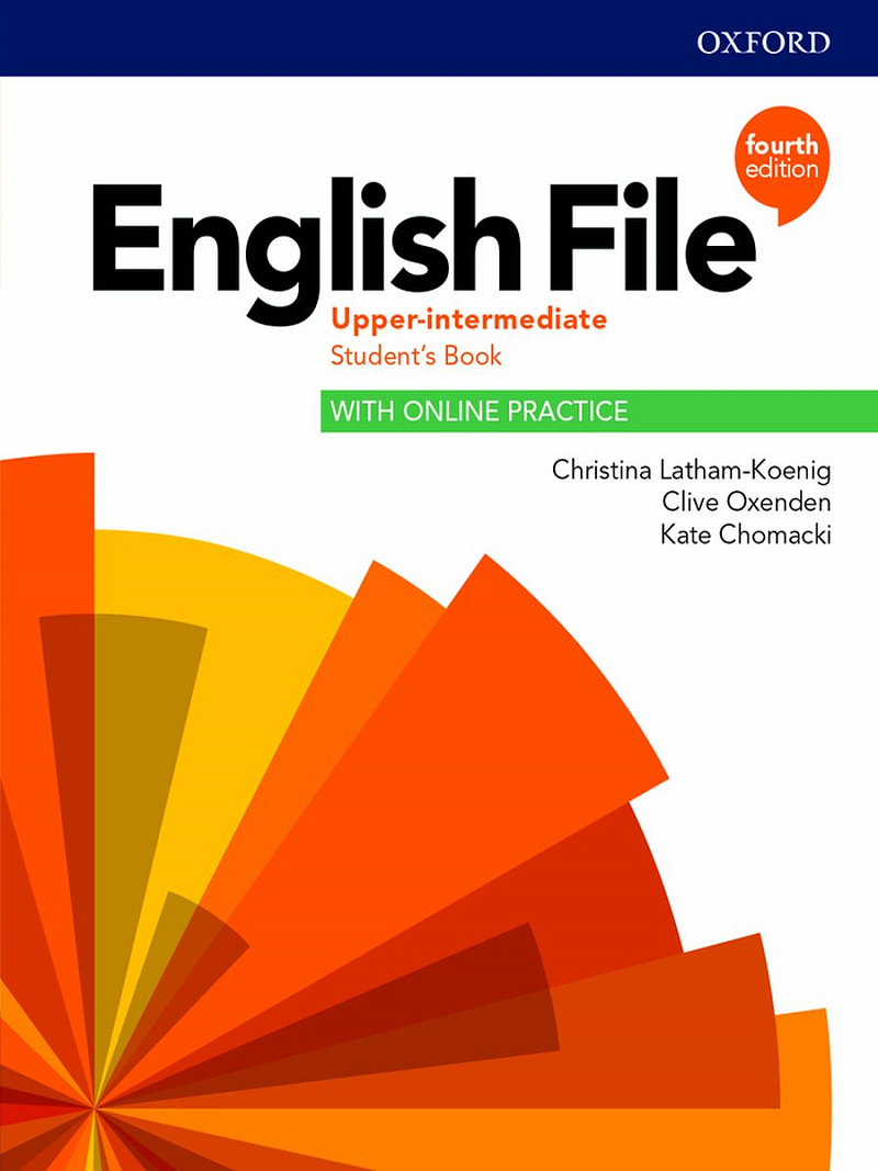 English File: Upper-Intermediate