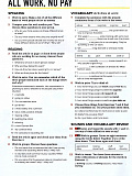 Outcomes: Pre-Intermediate