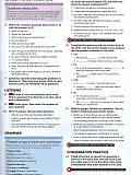 Outcomes: Pre-Intermediate